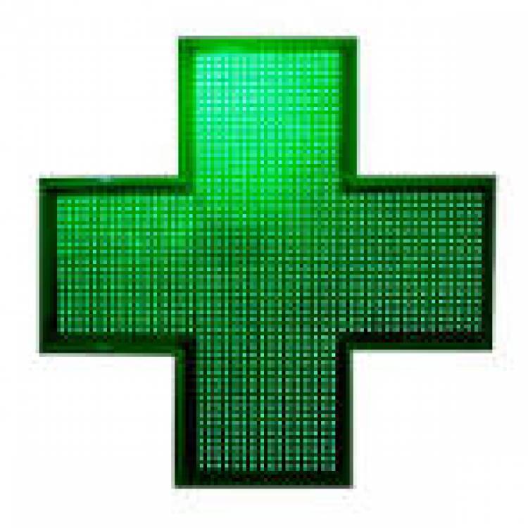 FARMACIAS DE TURNO DE LA SEMANA EN CURSO