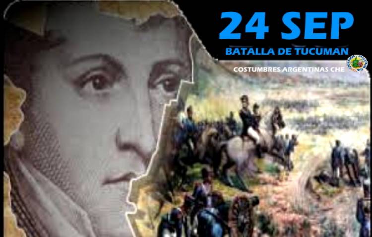 24 DE SETIEMBRE DE 1812: BATALLA DE TUCUMAN