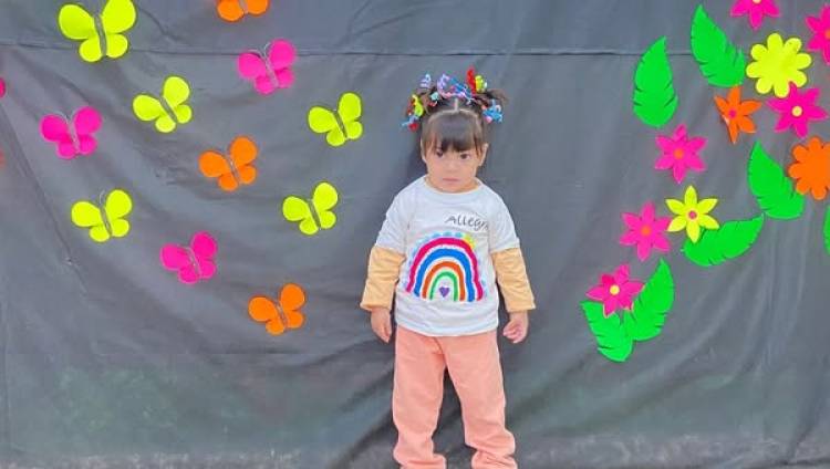 FESTEJO DE PRIMAVERA