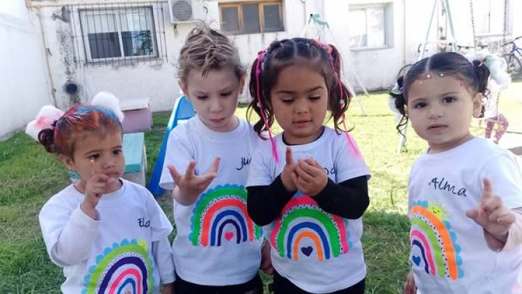 FESTEJO DE PRIMAVERA