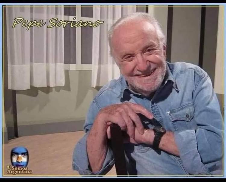 25 DE SETIEMBRE DE 1929: NACE PEPE SORIANO