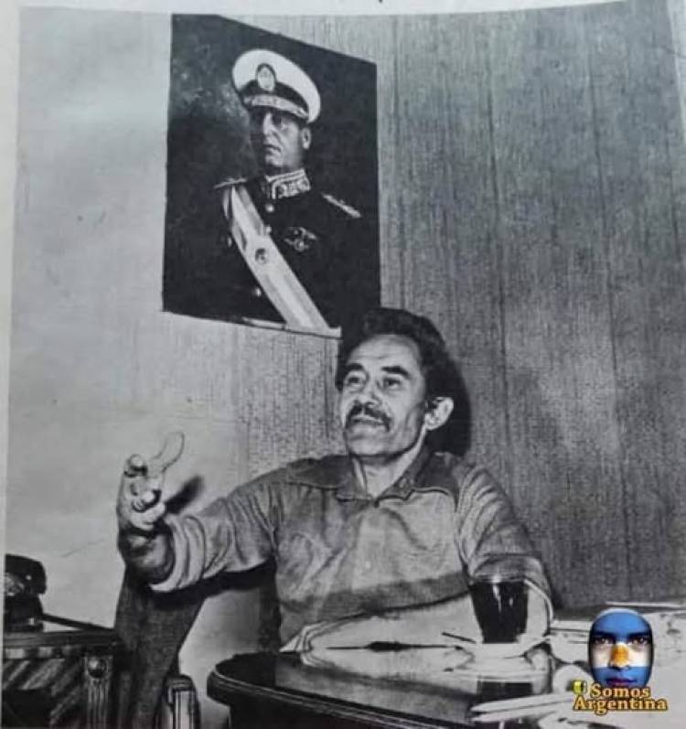 25 DE SETIEMBRE DE 1972: ASESINAN A JOSE IGNACIO RUCCI