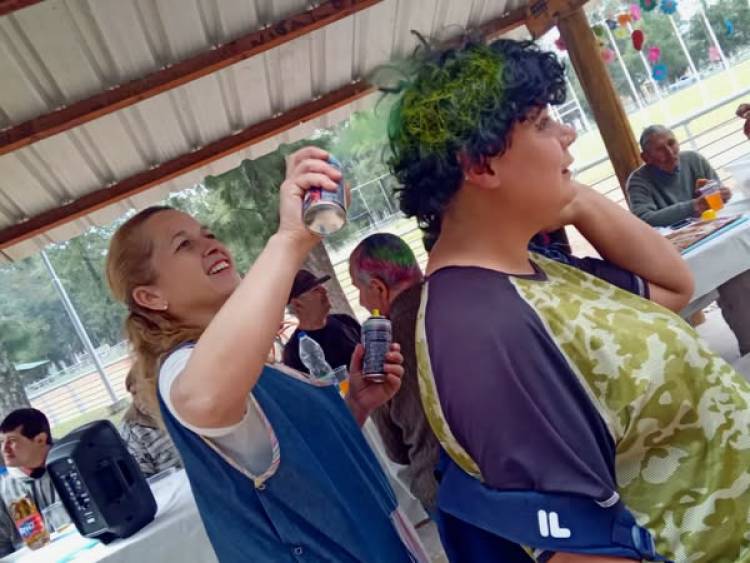 FESTEJAMOS LA PRIMAVERA