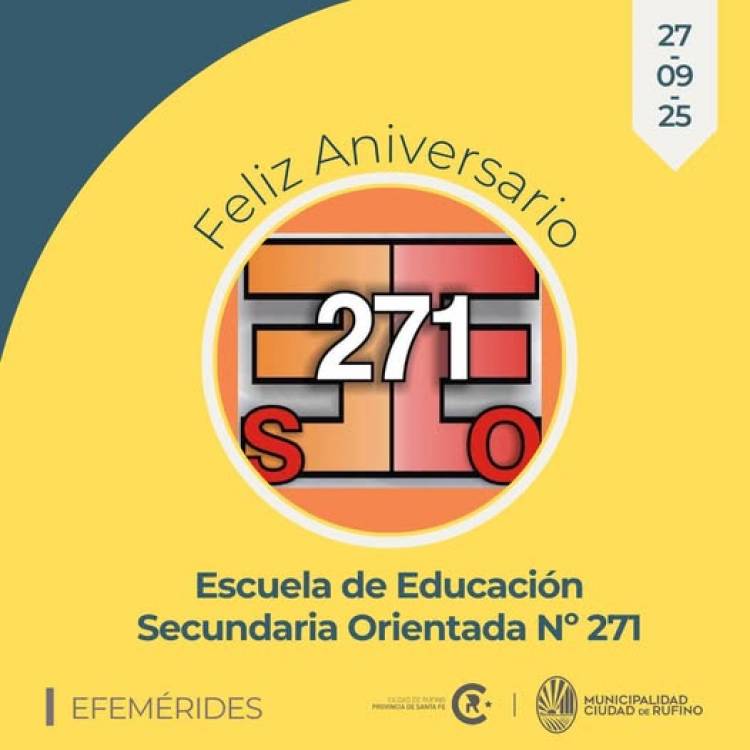 FELIZ ANIVERSARIO...
