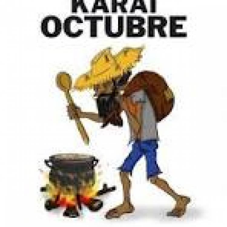 1 DE OCTUBRE:KARAI OCTUBRE