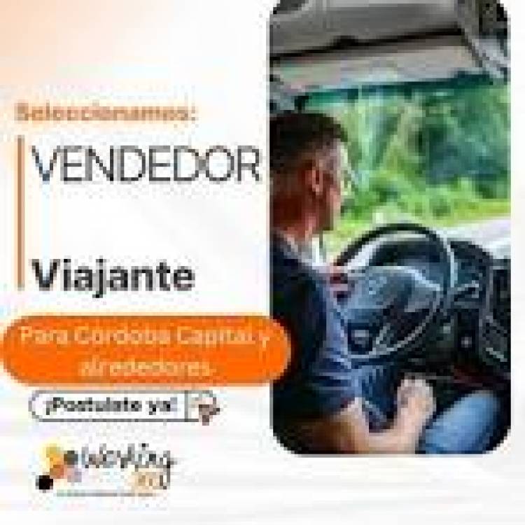 1 DE OCTUBRE: DIA DEL VIAJANTE Y VENDEDOR