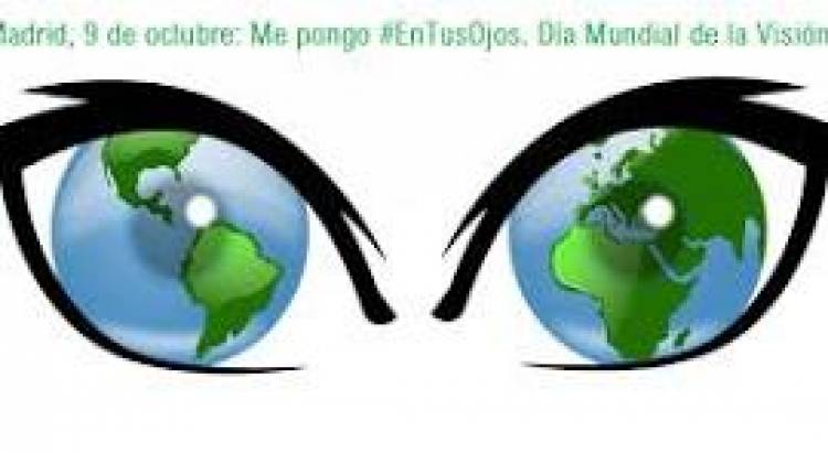 13 DE OCTUBRE: DIA MUNDIAL DE LA VISION