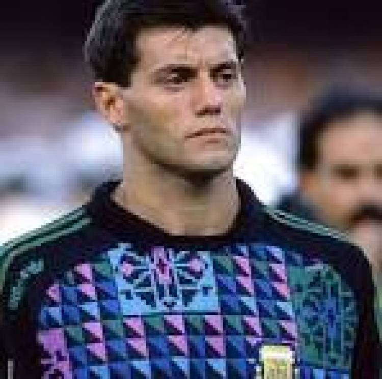 17 DE OCTUBRE DE 1963: NACE SERGIO GOYCOCHEA