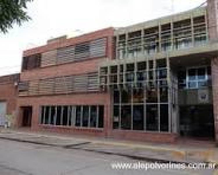 17 DE OCTUBRE DE 1996 INAUGURACION NUEVA SEDE DE LA MUNICIPALIDAD