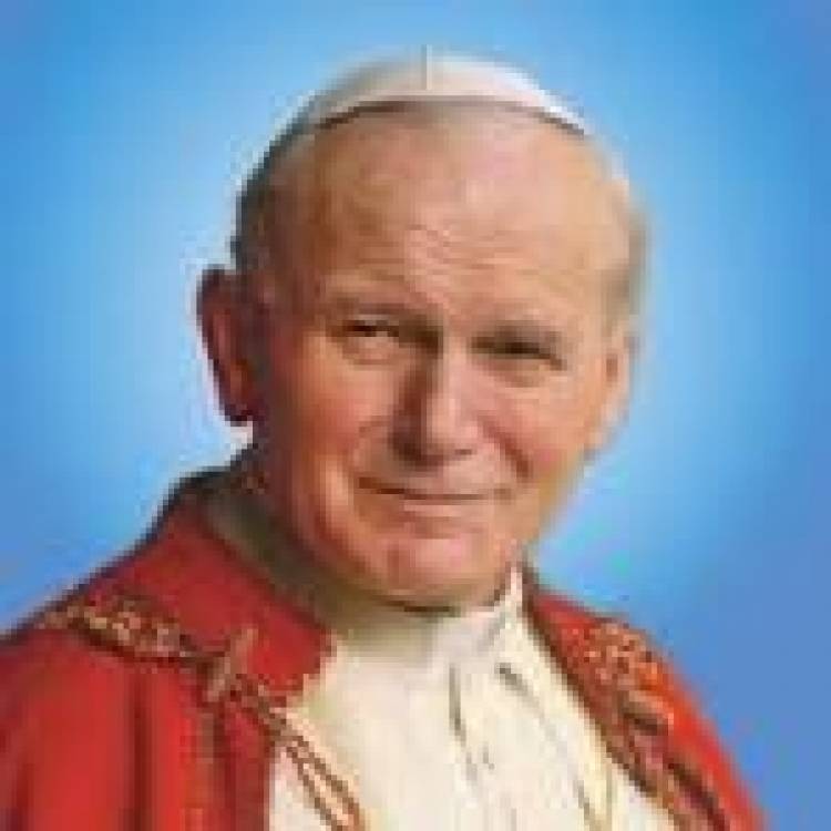 22 DE OCTUBRE: FESTIVIDAD DE JUAN PABLO II