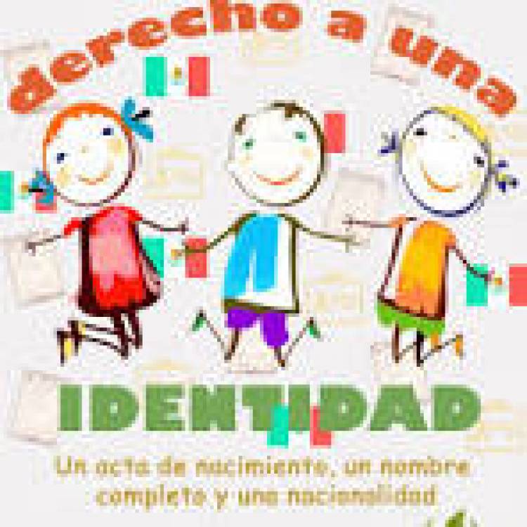 22 DE OCTUBRE: DIA NACIONAL DEL DERECHO A LA IDENTIDAD