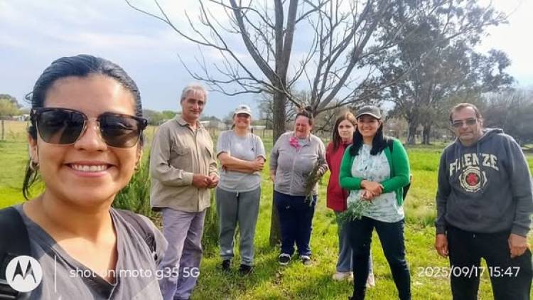 HOSPITAL SAMCO_ TALLER DE HUERTA