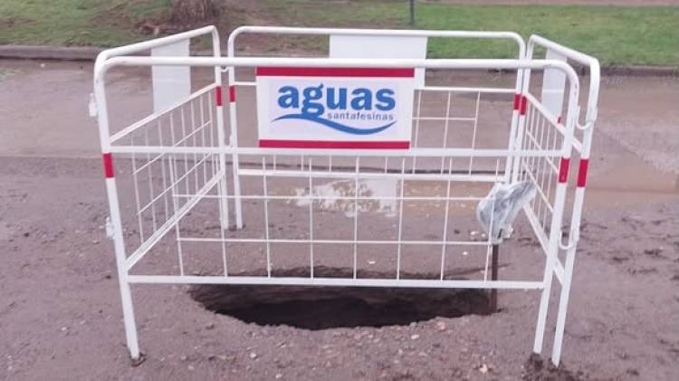 SEÑALIZACION EN CALLE CARBALLEIRA