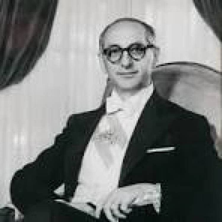 28 DE OCTUBRE DE 1908: NACE ARTURO FRONDIZI