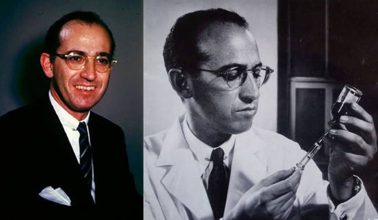 OMITIDO AYER INVOLUNTARIAMENTE: 28 DE OCTUBRE DE 1914: NACE JONAS SALK