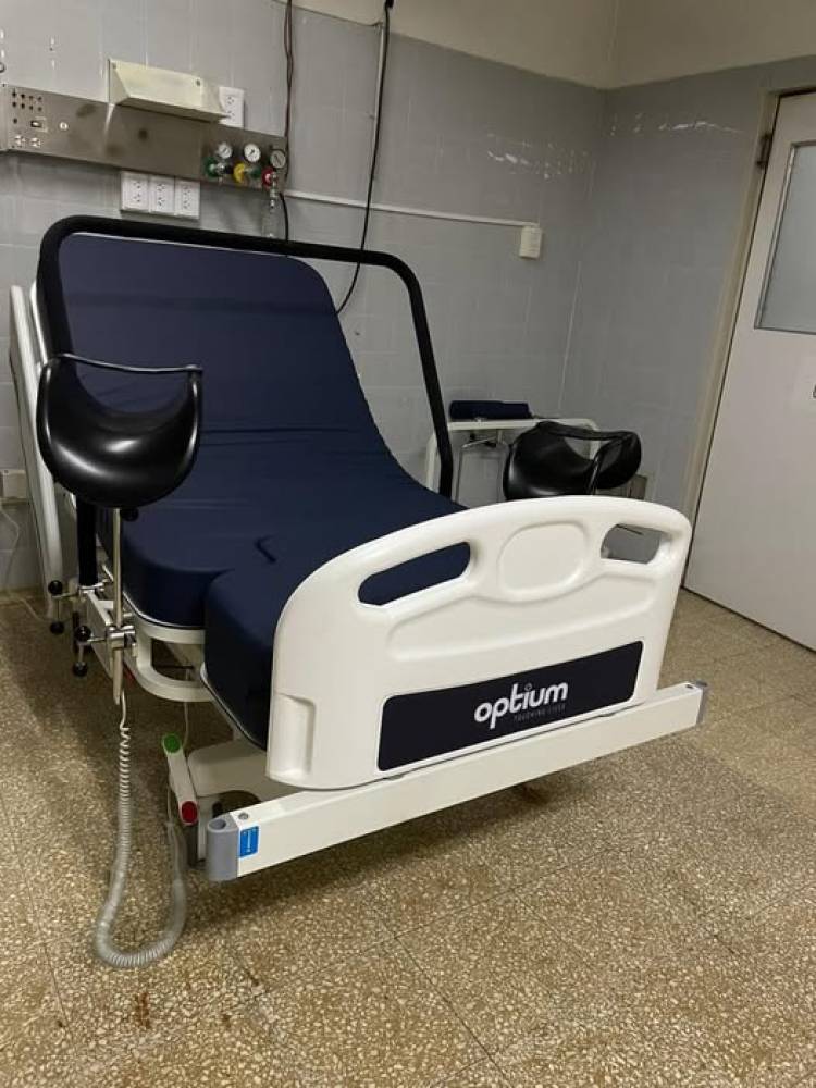 HOSPITAL SAMCO: NUEVO EQUIPAMIENTO