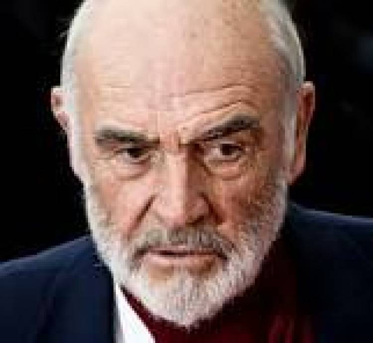 31 DE OCTUBRE DE 2020: MUERE SEAN CONNERY