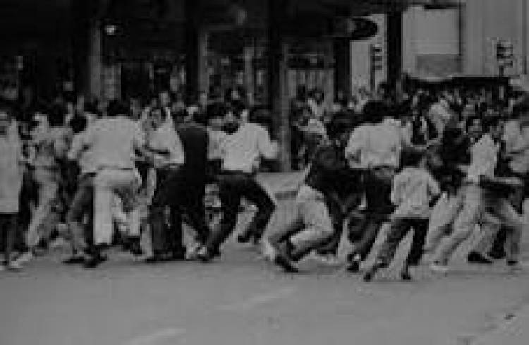 10 DE NOVIEMBRE DE 1970: SEGUNDO TUCUMANAZO