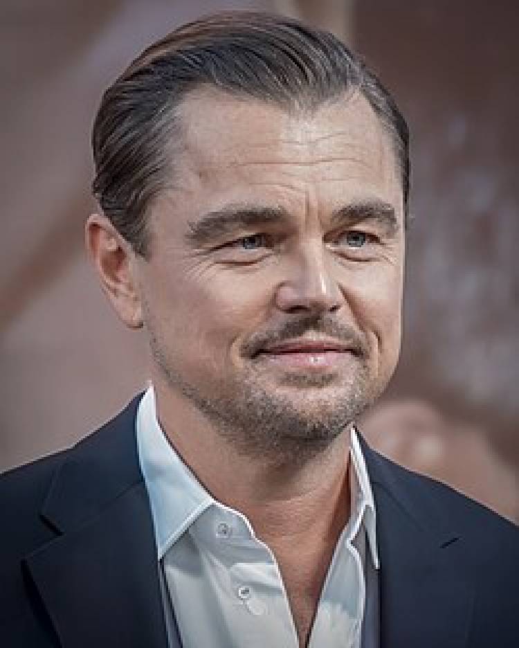 11 DE NOVIEMBRE DE 1974: NACE LEONARDO DI CAPRIO