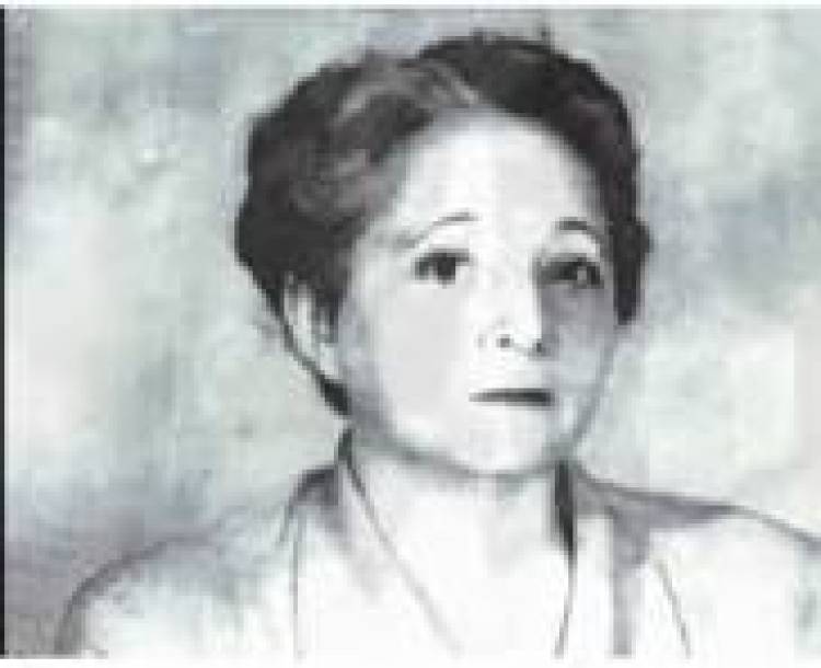 11 DE NOVIEMBRE DE 1895: NACE CELIA ORTIZ DE MONTOYA