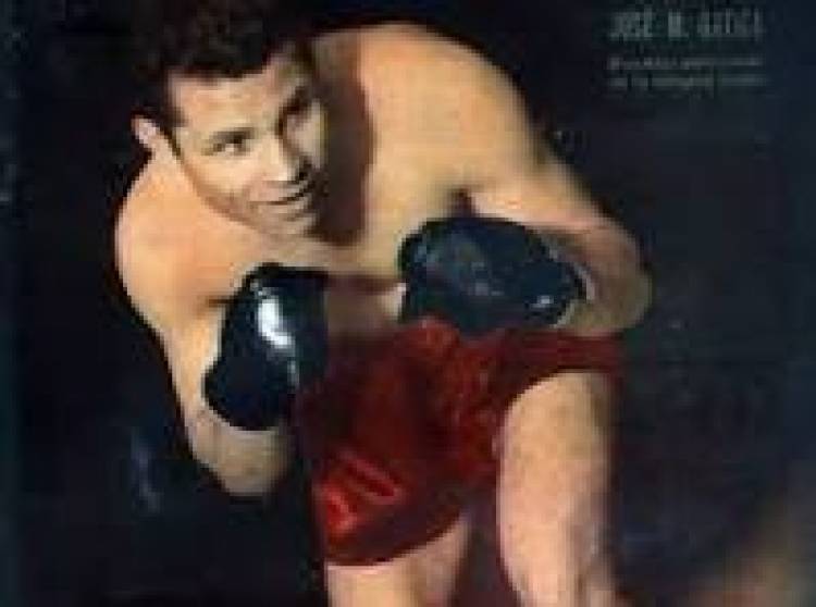 12 DE NOVIEMBRE DE 1963: MUERE "MONO" GATICA