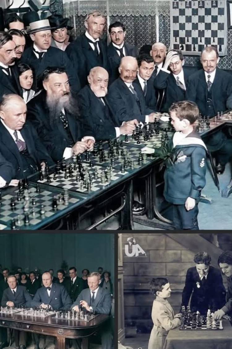 SAMUEL RESHEVSKY, UN EJEMPLO PARA TENER EN CUENTA