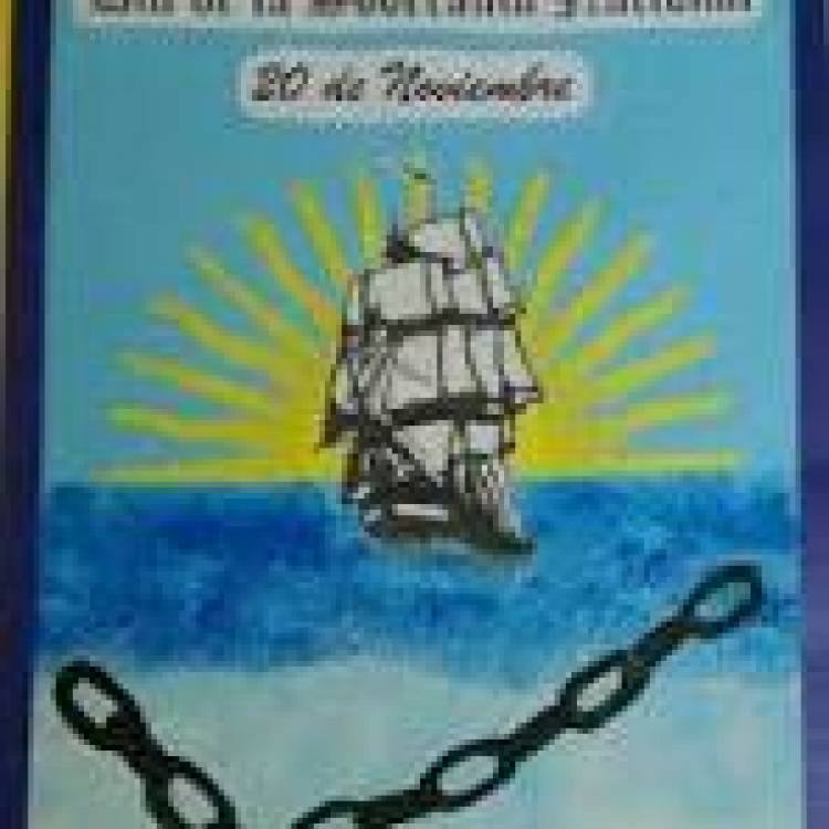 20 DE NOVIEMBRE: DIA DE LA SOBERANIA NACIONAL ARGENTINA