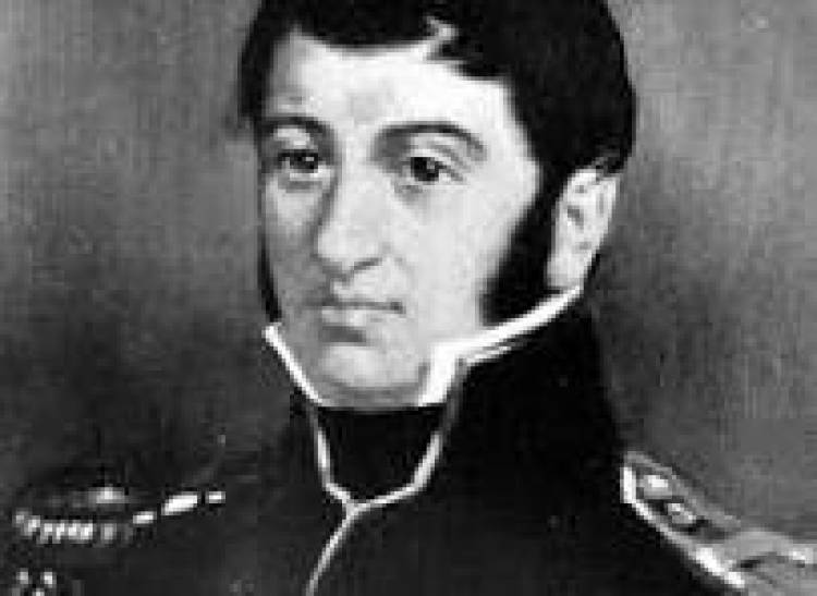 21 DE NOVIEMBRE DE 1774: NACE DOMINGO FRENCH