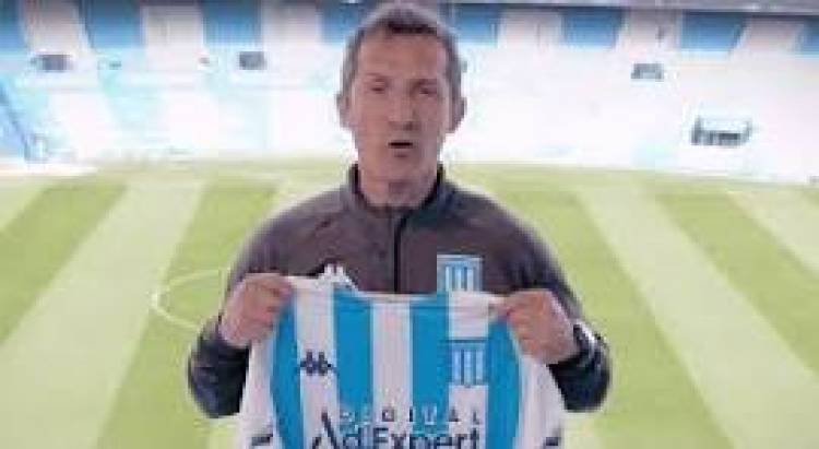 21 DE NOVIEMBRE DE 1993: GOL DE CHILENA DE JUAN R. FLEITA (RACING CLUB AVELLANEDA)