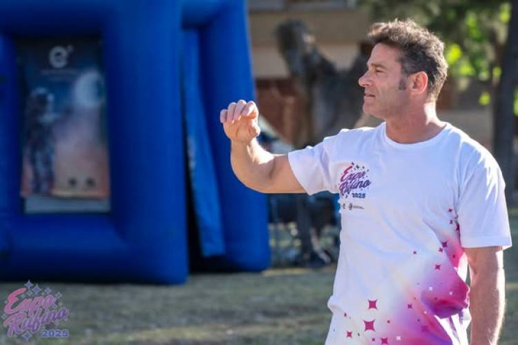 EXPO RUFINO 2025- DIA 1 PARTE 1