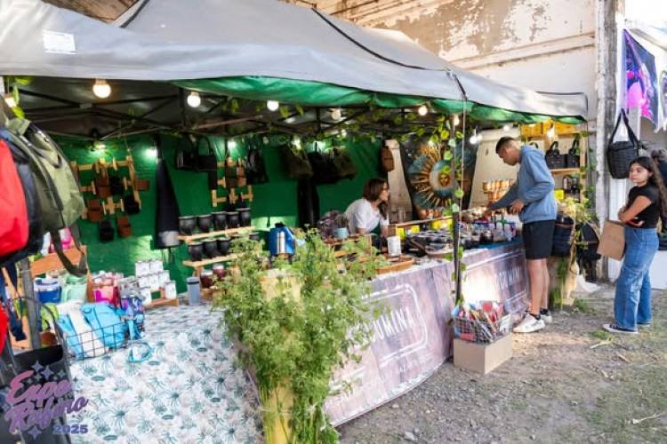 EXPO RUFINO 2025- DIA 1 PARTE 1