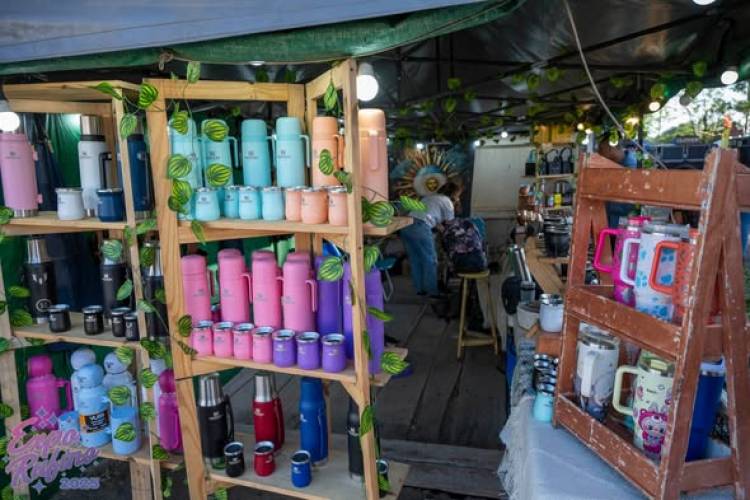 EXPO RUFINO 2025- DIA 1 PARTE 1