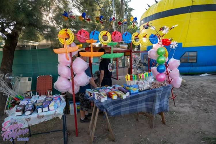 EXPO RUFINO 2025- DIA 1 PARTE 1