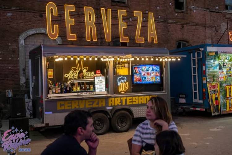 EXPO RUFINO 2025: DIA 1 PARTE 2