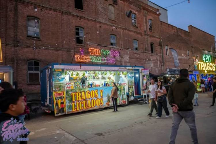 EXPO RUFINO 2025: DIA 1 PARTE 2