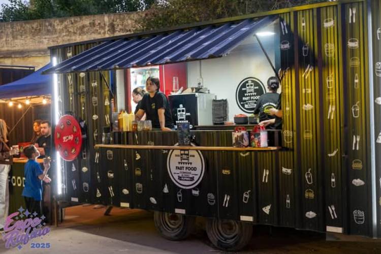 EXPO RUFINO 2025: DIA 1 PARTE 2