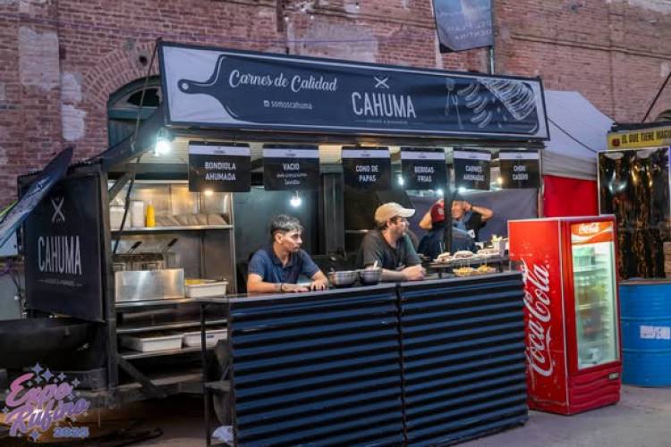 EXPO RUFINO 2025: DIA 1 PARTE 2