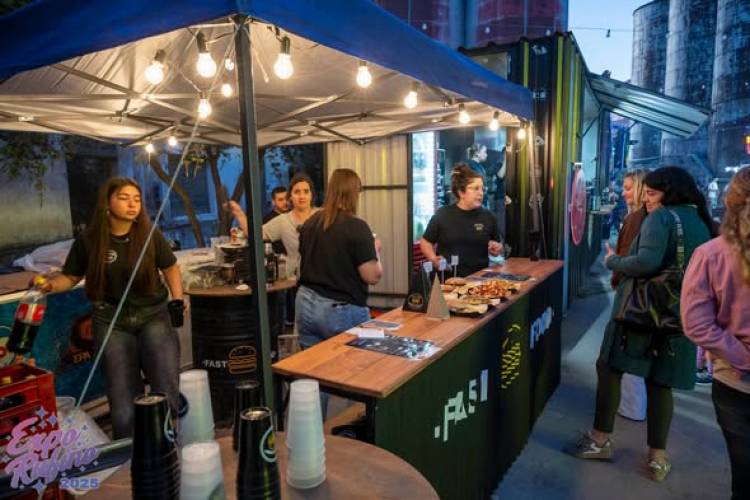 EXPO RUFINO 2025: DIA 1 PARTE 2