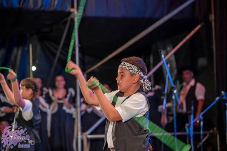 EXPO RUFINO 2025: DIA 1 PARTE 3