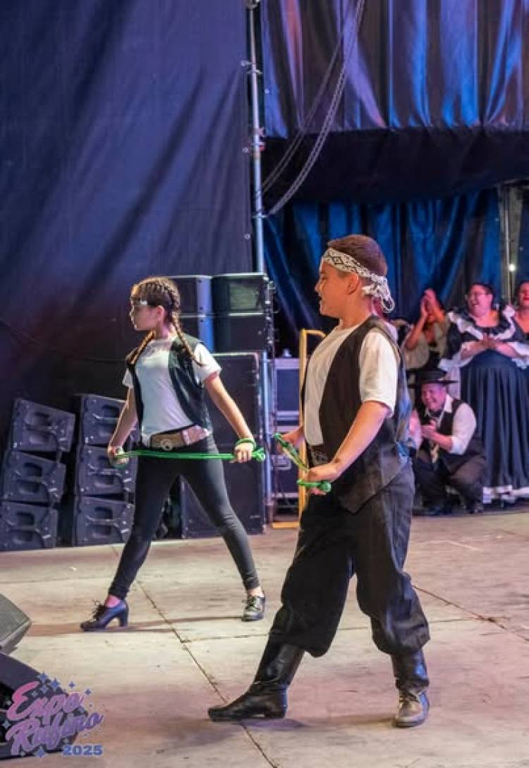 EXPO RUFINO 2025: DIA 1 PARTE 3