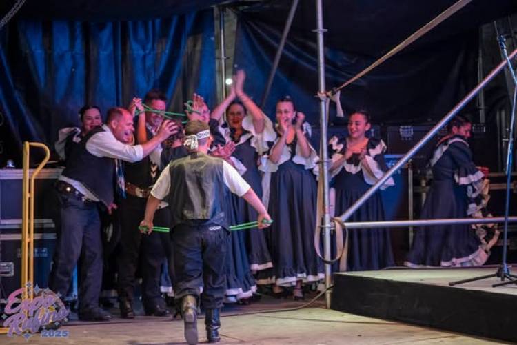 EXPO RUFINO 2025: DIA 1 PARTE 3