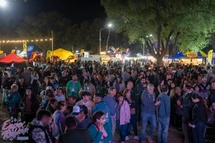 EXPO RUFINO 2025: DIA 1 PARTE 3