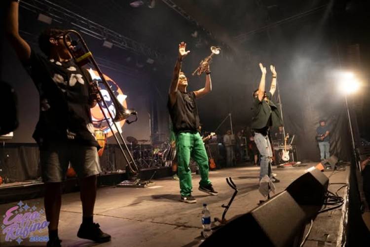 EXPO RUFINO 2025: DIA 3 PARTE 2