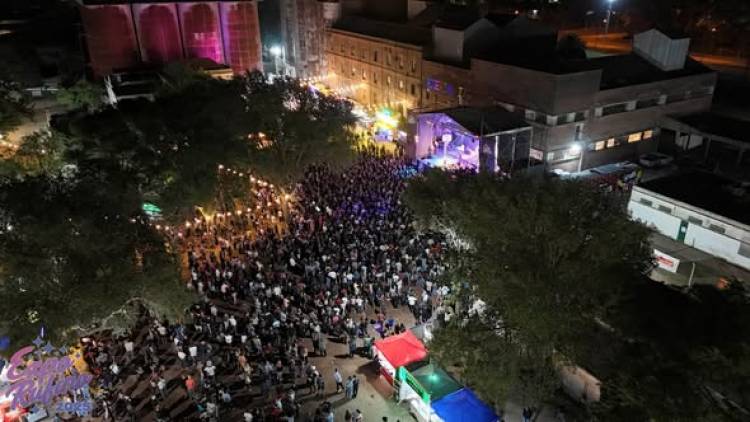 EXPO RUFINO 2025: DIA 3 PARTE 2