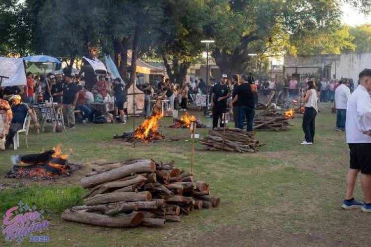 EXPO RUFINO 2025- DIA 2 PARTE 2