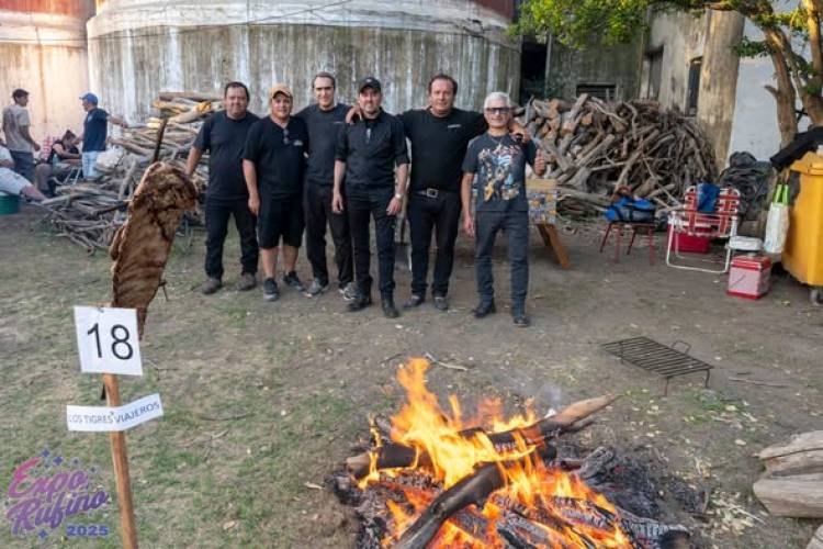 EXPO RUFINO 2025- DIA 2 PARTE 2