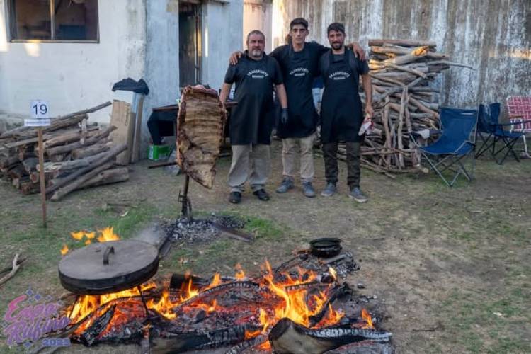 EXPO RUFINO 2025- DIA 2 PARTE 2