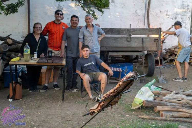 EXPO RUFINO 2025- DIA 2 PARTE 2