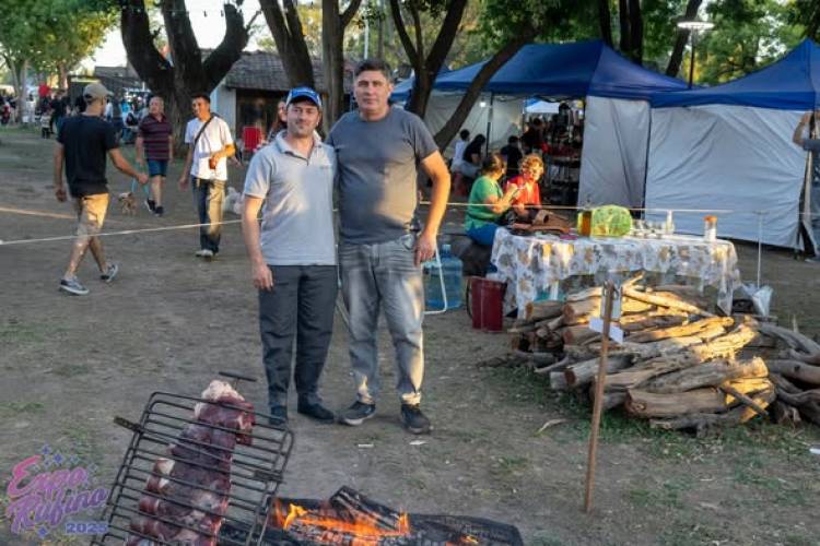 EXPO RUFINO 2025- DIA 2 PARTE 2