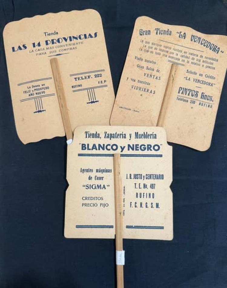 MUSEO RUFINO: 4 DE DICIEMBRE: DIA DE LA PUBLICIDAD ARGENTINA